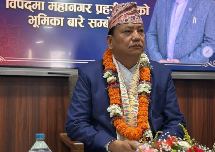भोटेकोशी क्षेत्र पुनःस्थापना बागमती प्रदेश सरकारको मुख्य प्राथमिकता: मुख्यमन्त्री थापा