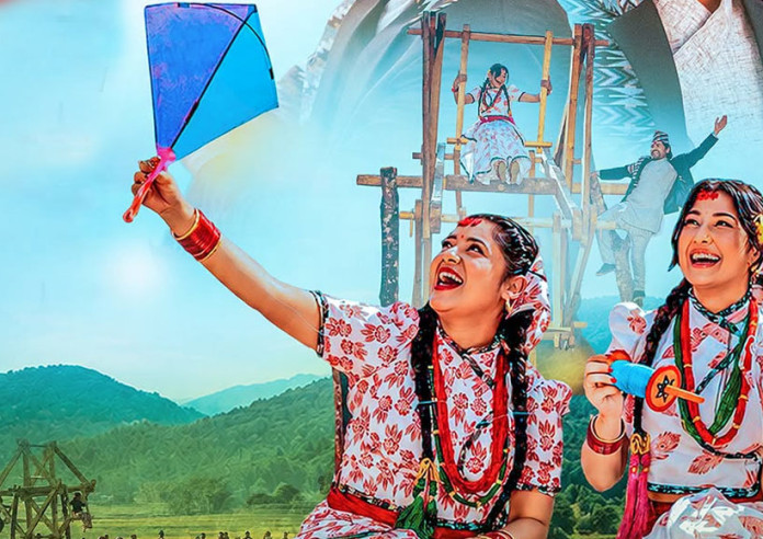 ‘झिंगे दाउ २’ को दशैं लक्षित गीत ‘ए माया नजिकै सर’ सार्वजनिक (भिडिओ)