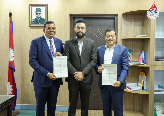 सात प्रदेशका २७ स्थानमा खेलकुद पूर्वाधार निर्माण गरिने