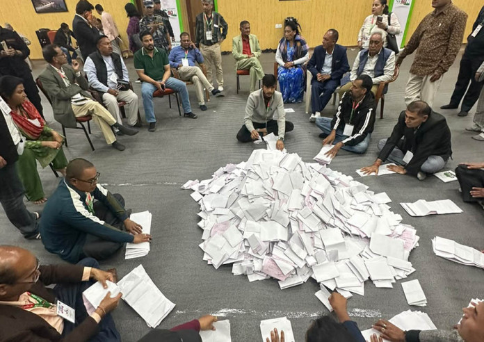 कांग्रेस महाधिवेशन : आदिवासी जनजाति खुलातर्फ तीर्थ लामा पहिलो स्थानमा