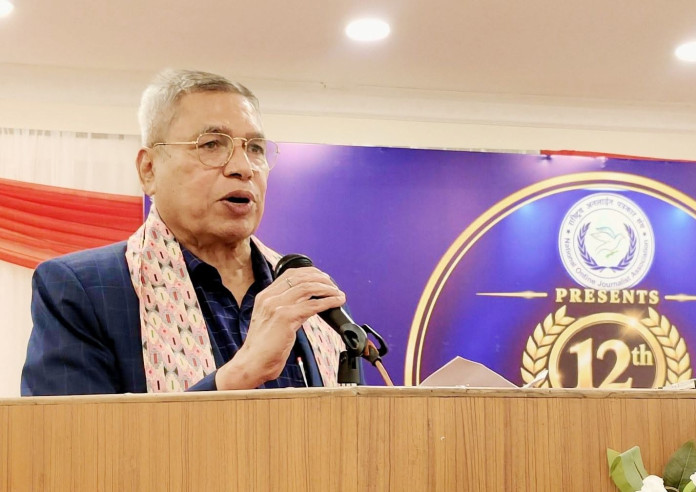 आर्थिक विकासमा सञ्चार क्षेत्रको भूमिका महत्वपूर्ण : चेम्बर अध्यक्ष अग्रवाल