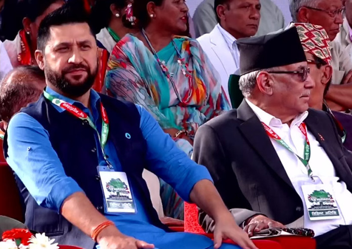 कांग्रेसको महाधिवेशनमा प्रचण्डदेखि रविसम्म