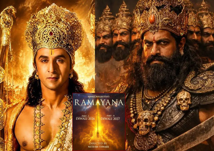 बलिवुड चलचित्र ‘रामायण’ ओटीटीमा जियोहटस्टारमा रिलिज हुने