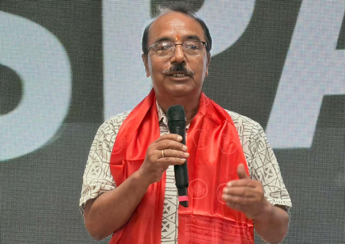 राजनीति राम्रो नभएसम्म देश विकास हुँदैन : भीमसेनदास प्रधान (भिडिओ)