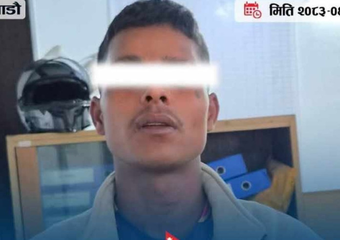 काठमाडौंको माछापोखरीमा झगडा हुँदा एक जनाको मृत्यु, एक जना पक्राउ