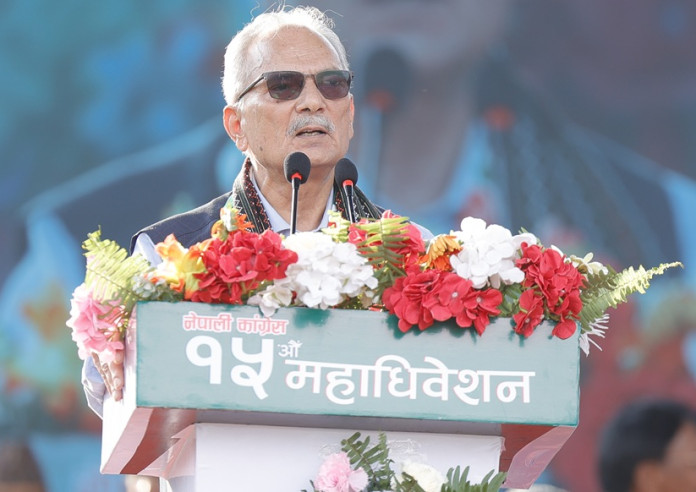 दलहरू सत्ताको खेलमा मात्रै अल्झिँदा जनता र युवामा चरम असन्तुष्टि बढ्यो : डा. बाबुराम भट्टराई