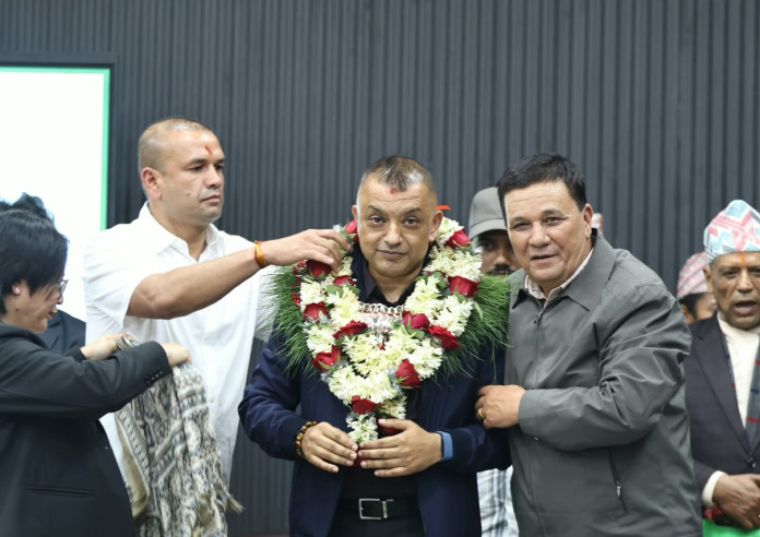 जादु र चमत्कार गर्छु भन्दिनँ, इमानदार कर्म गर्छु : सभापति थापा