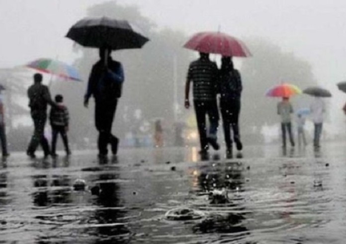उपत्यकासहित विभिन्न क्षेत्रमा पर्यो पानी