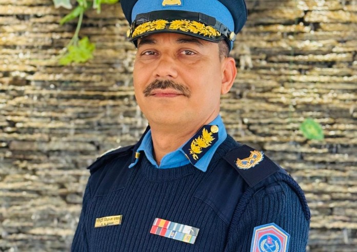 सिद्धि विक्रम शाहलाई एआईजीमा बढुवा गर्न सिफारिस