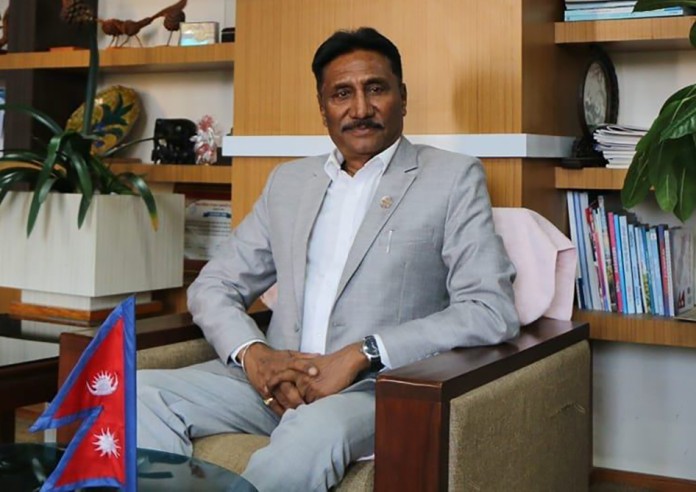 नेपालका श्रमिकको जीवनस्तर उकास्न जापानको महत्त्वपूर्ण भूमिकाः श्रममन्त्री भण्डारी