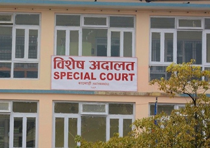 ३१ लाख बढी भ्रष्टाचार गरेको आरोपमा गाउँपालिकाका पूर्वअध्यक्षसहित ९ जनाविरुद्ध मुद्दा