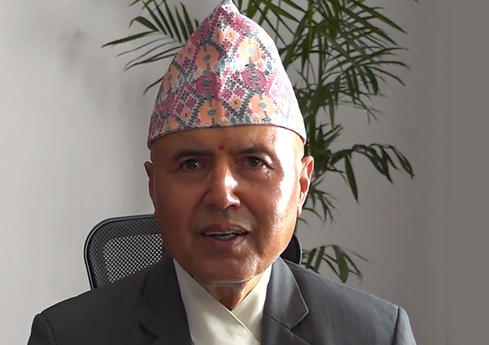 नेपालको आयात र निर्यातको ठूलो बजार भारत होः मन्त्री खनाल