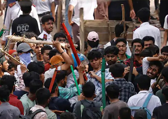 बंगलादेशमा भिडको कुटपिटबाट अर्को हिन्दु युवाको हत्या