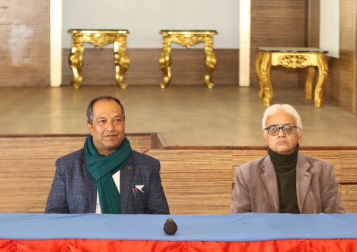 उज्यालो नेपाल पार्टी र सर्वोदय पार्टीबीच चुनावी एकताको घोषणा