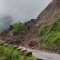 कोशी राजमार्गको हुङ्गुङ खण्ड तीन दिनदेखि अवरुद्ध