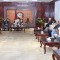 कुलमानको बर्खास्तीले तनाव बढाएपछि बालुवाटारमा सत्तारूढ दलहरूको बैठक
