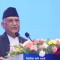 गैह्रआवसीय नेपाली सङ्घलाई एकताबद्ध र मर्यादित बनाउन प्रधानमन्त्रीको आग्रह
