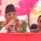 माओवादीलाई कुनै दलले होइन, जनमतले तीन पटक सत्तामा पुर्‍याएको हो : प्रचण्ड