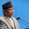 प्रधानमन्त्रीलाई प्रचण्डको प्रश्न – दलित, महिला बहिष्कार गरेर बनाइने ‘सुखी नेपाली’ कस्ताे हो ?