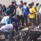 दुर्घटनाग्रस्त एअर इण्डियाको जहाजमा सवारबाहेक अन्य आठ जनाको मृत्यु