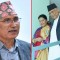 विद्याबारे विष्णुको टिप्पणी : दुई–दुई कार्यकाल राष्ट्रपति बनेपछि पार्टीमा डिस्टर्ब किन ?