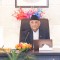 मन्त्रिपरिषद्को बैठक बालुवाटारमा जारी
