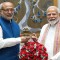 उपराष्ट्रपतिका लागि भाजपाले बनायो राधाकृष्णनलाई उम्मेदवार