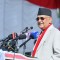 विदेश भाग्ने कुरा कल्पना बाहिरको होः अध्यक्ष ओली