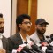 प्रत्यक्ष निर्वाचित कार्यकारीको व्यवस्था नभएसम्म चुनावमा जाँदैनौं– मिराज ढुङ्गाना