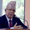 कम्युनिष्ट आन्दोलन टुटफुट हुँदा जनतामा निराशा र आक्रोस बढ्योः अध्यक्ष नेपाल