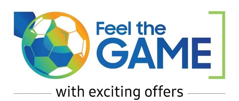 फिफा विश्वकपमा सामसङको ‘फिल द गेम’ योजना, टिभीहरूमा २७% सम्म छुट