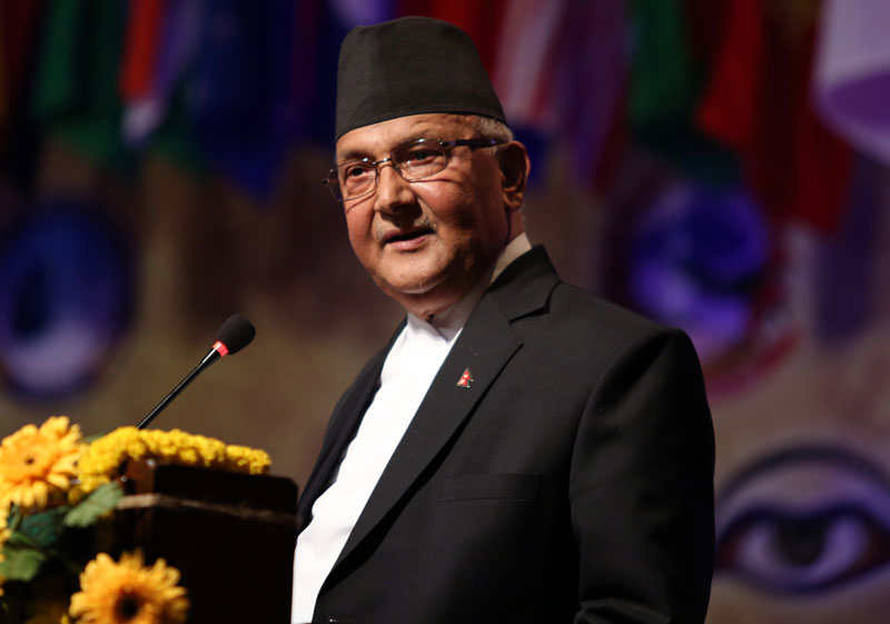 ‘नेपाल–भारत व्यापार समस्यालाई तत्काल समाधान’