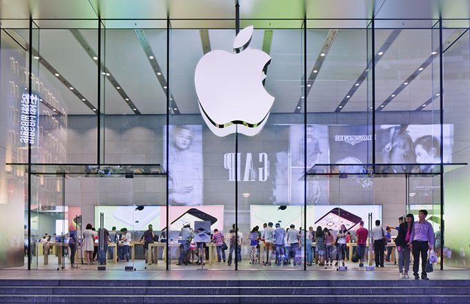 एप्पल सर्वाधिक महंगो कम्पनी, नाफा ३० प्रतिशतले बढ्याे