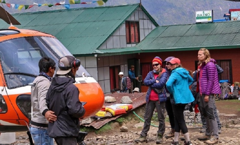 पर्यटकको उद्धार कार्य अब नेपाल प्रहरीमार्फत हुने