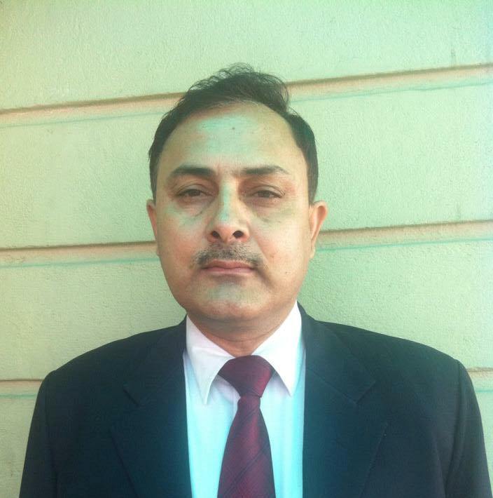 बीमा समितिको निमित्त कार्यकारी निर्देशकमा राजु रमण पौडेल