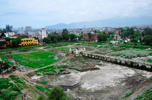 रानीपोखरी पुनर्निर्माणको जिम्मा प्राधिकरणलाई