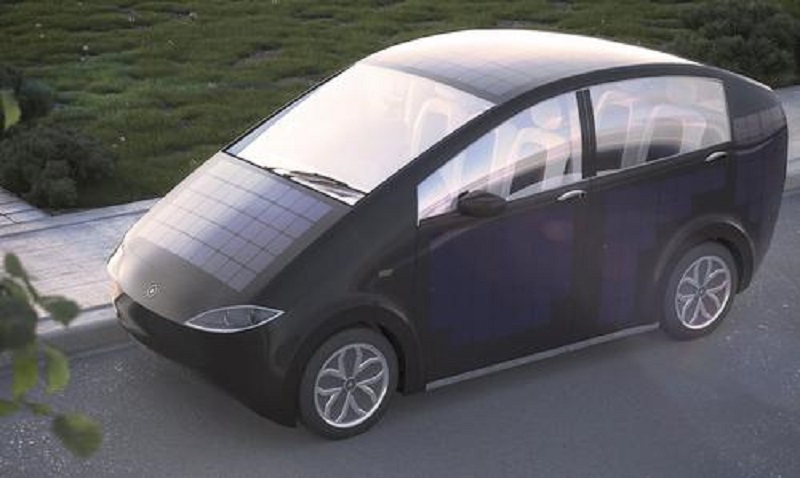 अल इलेक्ट्रिक सोलार कार २०१९ मा बजारमा अाउँदै