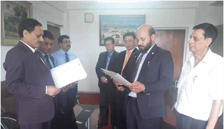 लुम्बिनी विकास बैंकको अध्यक्षमा चिन्तामणि भट्टराई
