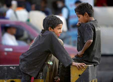 पाकिस्तानमा २ करोड २० लाखभन्दा बढी बालबालिका विद्यालयबाट बाहिर