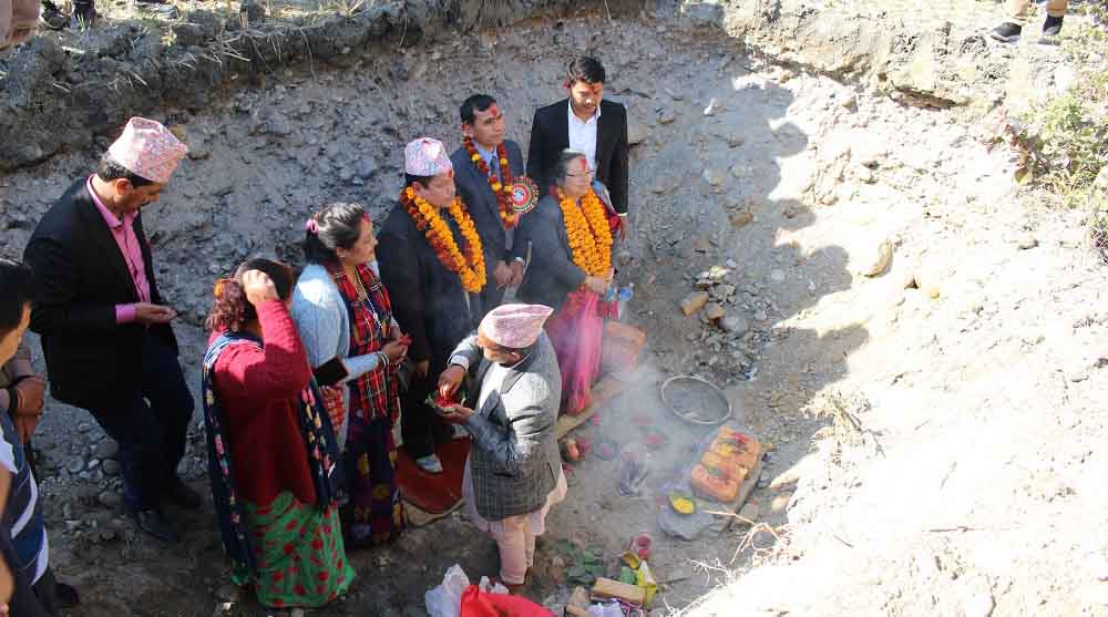 दरबाङ-म्याग्दीखोला जलविद्युत् आयोजनाको निर्माण किन तीन महिनादेखि रोकियो ?