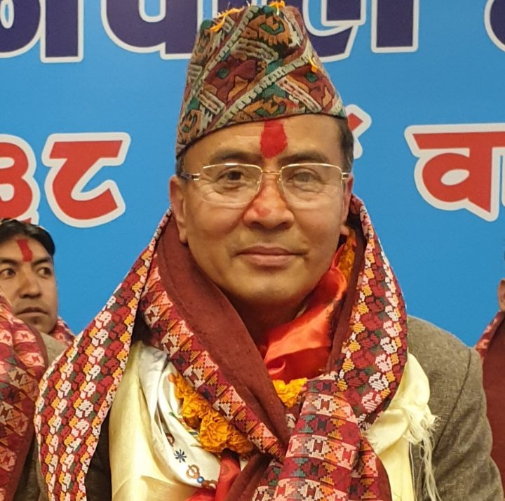 नेपाल हस्तकला महासंघको अध्यक्षमा सुरेन्द्र भाई शाक्य