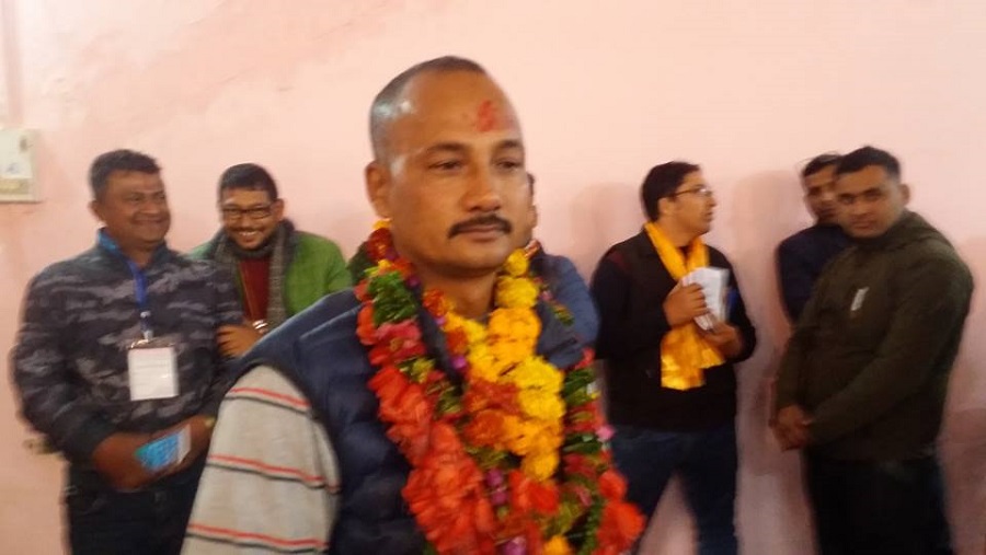 कञ्चनपुर उद्योग वाणिज्य संघको अध्यक्षमा जंगबहादुर मल्ल विजयी