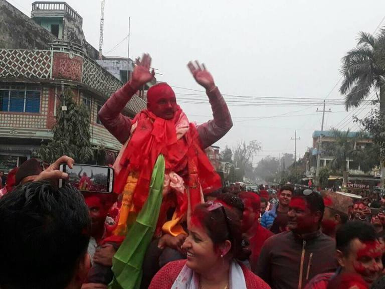 कञ्चनपुर उद्योग वाणिज्य संघको अध्यक्षमा जंगबहादुर मल्ल निर्वाचित