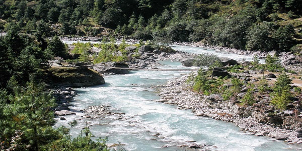 सोलुखोला दूधकोसी जलविद्युत् आयोजना निर्माणको काम ठप्प