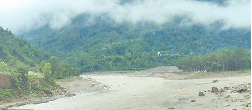 तनहुँ हाइड्रोपावरले सीएमसीसँगको ठेक्का सम्झौता तोड्यो