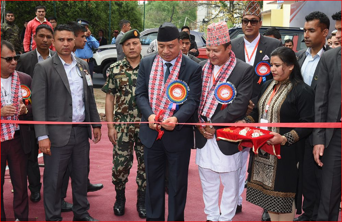 दोस्रो ललित अन्तर्राष्ट्रिय मेला सुरु