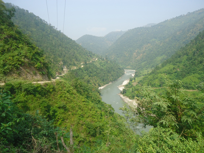 बुढीगण्डकीको ७१ करोड बजेट काटेर सिँचाइ आयोजनामा रकमान्तर