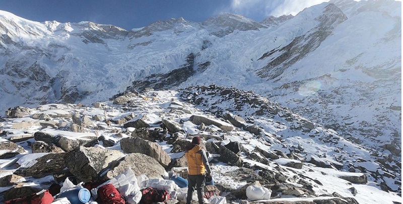 चिसो बढेसँगै कञ्चनजङ्घा क्षेत्रमा पर्यटक घटे