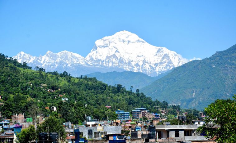 ३१ जना पर्वतारोही धवलागिरि हिमाल आरोहणमा जाने