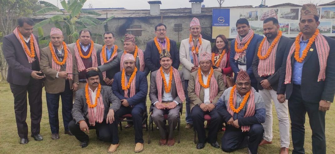 नेपालगञ्ज उद्योग वाणिज्य संघको अध्यक्षमा चुन्ना विजयी